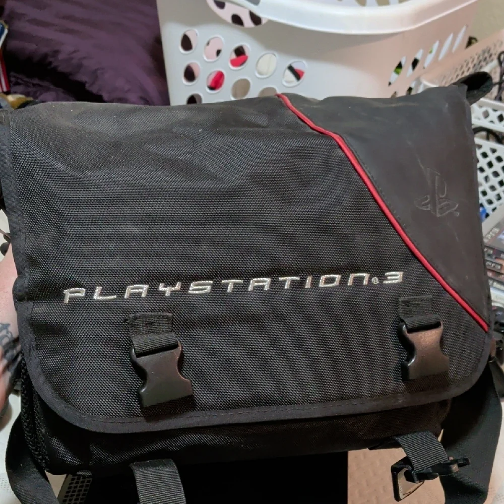 Sony PS 3 Console OG Fat Edition